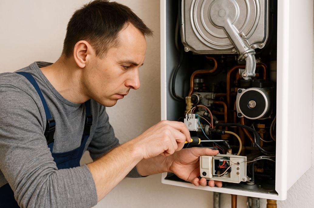 Bahçelerüstü Mahallesi Kombi Servisi